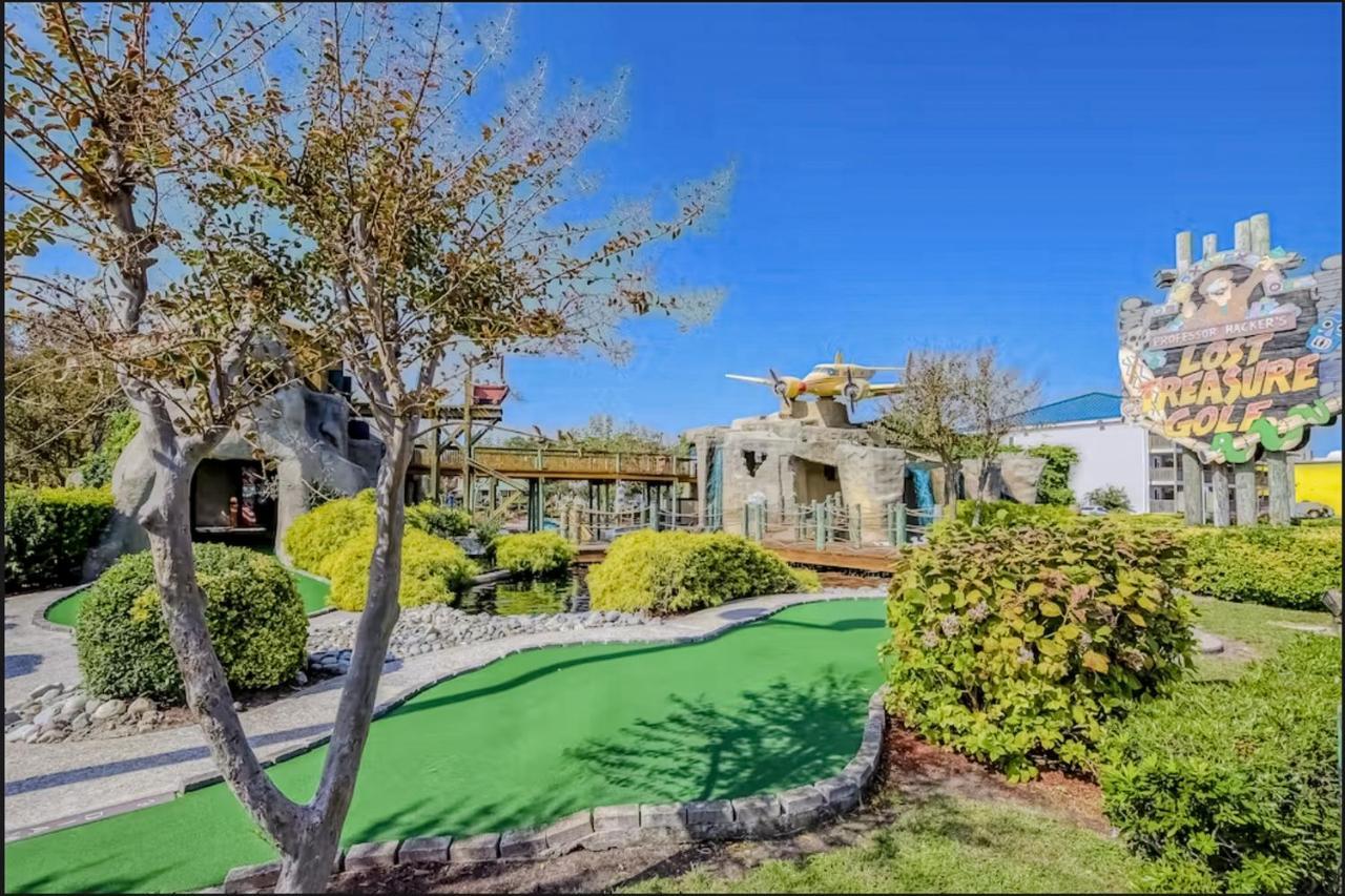 Marigot 505 Apartamento Ocean City